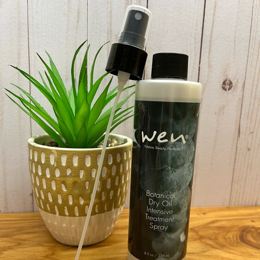 Wen Botanical Dry Oil Intensive Treatment Spray